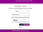 ICAI CA Foundation Result 2023 Declared, Download Now