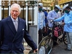 Mumbai's iconic dabbawalas who share a strong bond with the British monarchy, have expressed sadness at hearing at Prince Charles' health