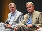 Christopher Nolan and Kai Bird