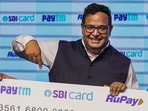 Paytm founder and CEO Vijay Shekhar Sharma.