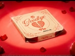 Snapshot of the 'goodbye pie' rolled out by Pizza Hut. 