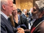 Throwback to when James Cameron and SS Rajamouli had a chat at the Critics’ Choice Awards Throwback to when James Cameron and SS Rajamouli had a chat at the Critics’ Choice Awards