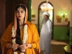 Adah Sharma in a still from The Kerala Story.