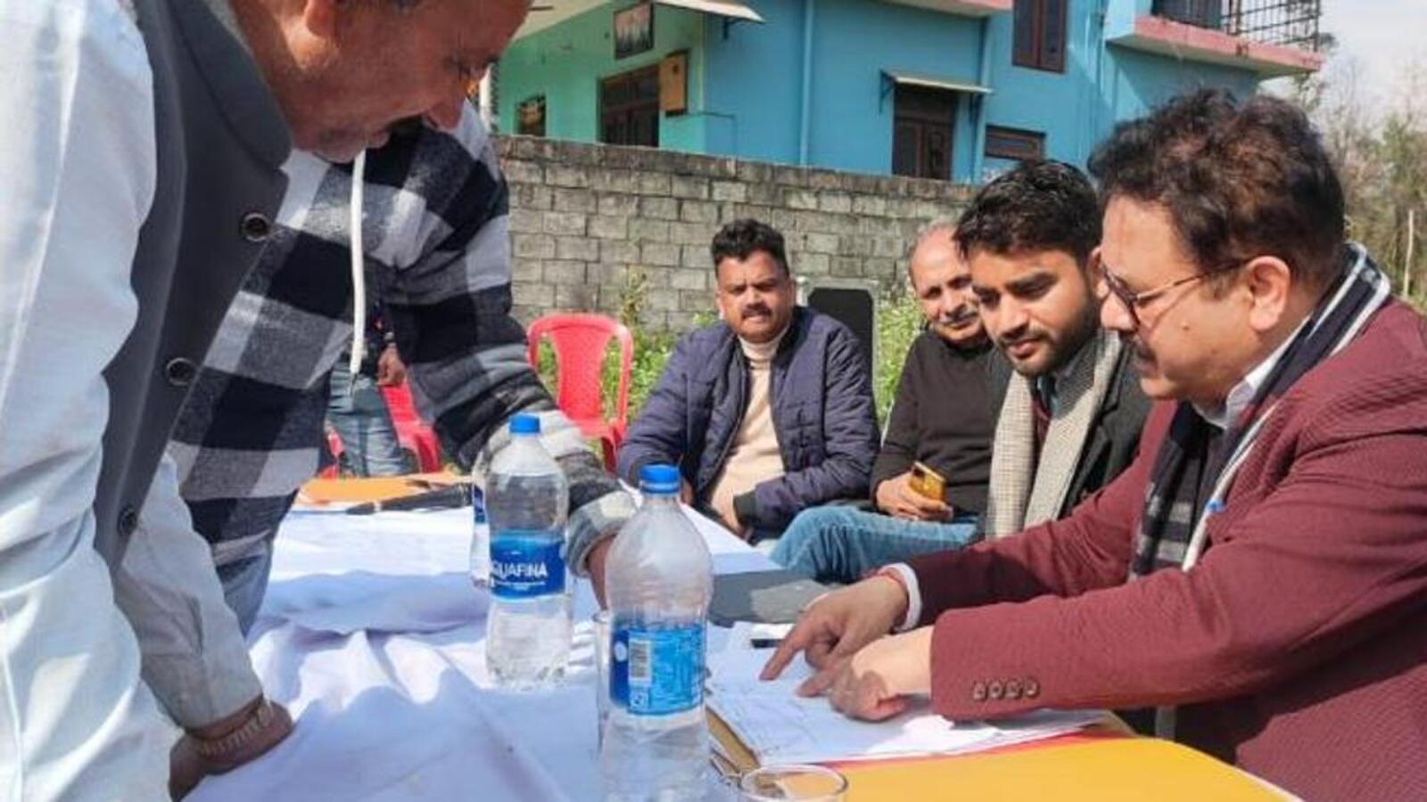 Gaggal Airport expansion: Kangra residents irked over rehab plan, push for better compensation - Vimarsana News