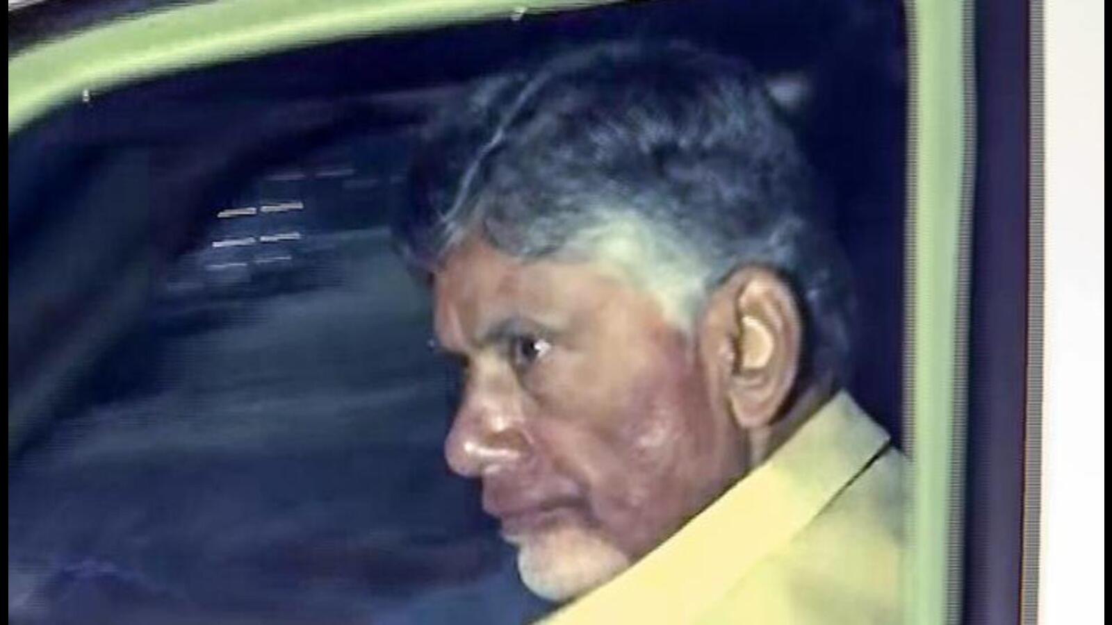 Naidu in Delhi to meet top BJP leaders, likely to return to NDA - Vimarsana News