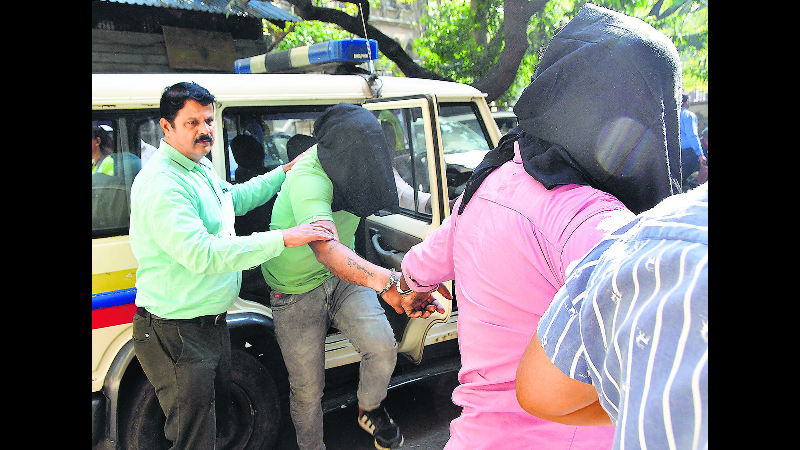 Fishermen cut loose from toxic boss, got no help from Indian embassy - Vimarsana News