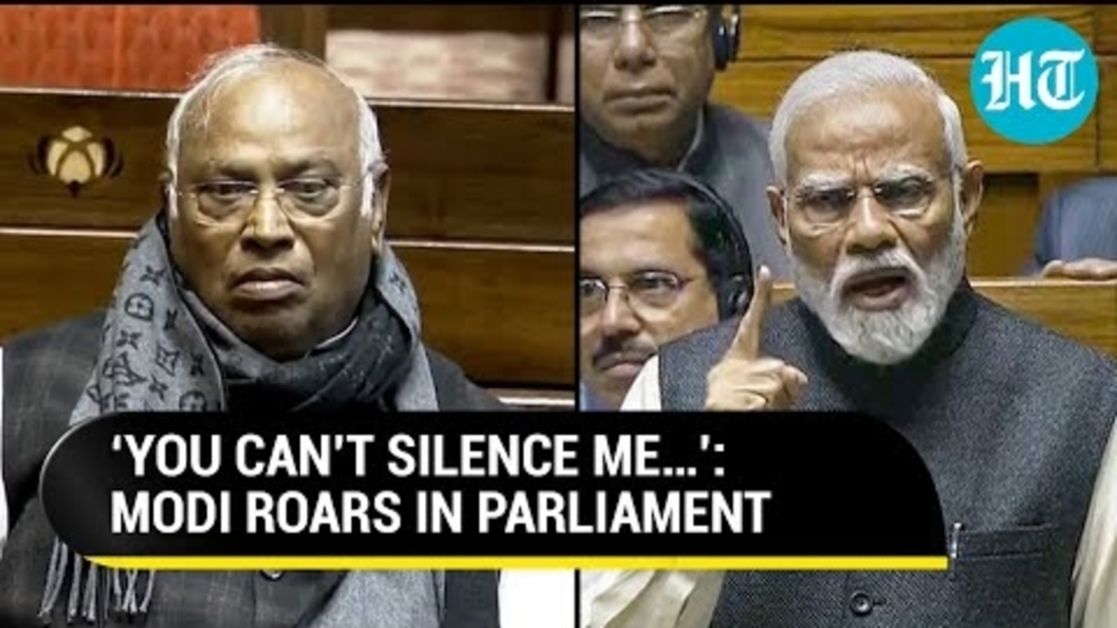 ‘I Have Come Prepared’: PM Modi Fumes At Opposition Over Ruckus During ...