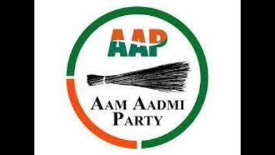 AAP and Congress had joined hands to fight against the BJP in mayoral polls, which were held on January 30 after constant delays. (HT File Photo)