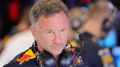 Christian Horner has led Red Bull since the team entered Formula 1 in 2005 (AFP)