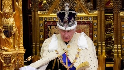 The palace’s disclosure that King Charles III has been diagnosed with cancer shattered centuries of British history and tradition in which the secrecy of the monarch’s health has reigned. (AP) The palace’s disclosure that King Charles III has been diagnosed with cancer shattered centuries of British history and tradition in which the secrecy of the monarch’s health has reigned. (AP)