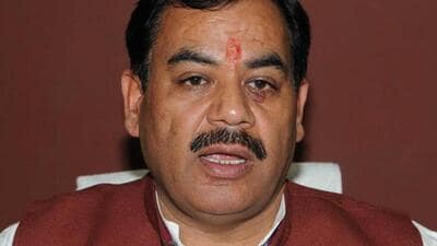 Congress leader Harak Singh Rawat (File Photo)