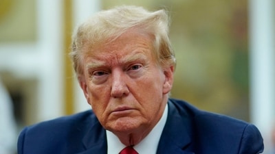 Former US President Donald Trump (AFP) Former US President Donald Trump (AFP)