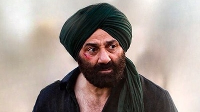 Actor Sunny Deol