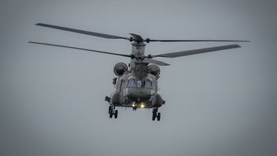 California search and rescue crews are looking for a missing CH-53E Super Stallion helicopter with five Marines aboard, the Marine Corps said. (Unsplash) California search and rescue crews are looking for a missing CH-53E Super Stallion helicopter with five Marines aboard, the Marine Corps said. (Unsplash)