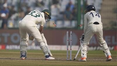 I belong to a generation of cricket lovers, one that grew up watching the good old Test cricket with one-day format while it was still in its infancy. (HT FIle) I belong to a generation of cricket lovers, one that grew up watching the good old Test cricket with one-day format while it was still in its infancy. (HT FIle)