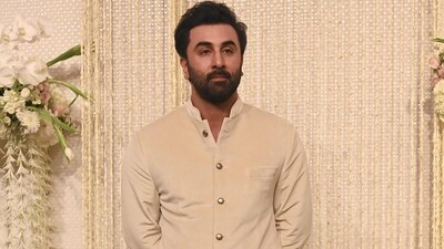 Ranbir Kapoor will play Lord Ram in Ramayan (AFP) Ranbir Kapoor will play Lord Ram in Ramayan (AFP)