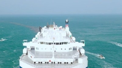 Houthis fire at two ships in Red Sea, one was headed to India: Report (REUTERS)