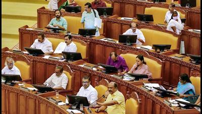 In his budget speech, Kerala Finance Minister KN Balagopal had said opportunities for establishing foreign university campuses will be examined in accordance with new UGC guidelines without compromising on the principles of transparency and equality (PTI) In his budget speech, Kerala Finance Minister KN Balagopal had said opportunities for establishing foreign university campuses will be examined in accordance with new UGC guidelines without compromising on the principles of transparency and equality (PTI)