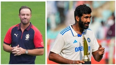 Here's how AB de Villiers lauded sensational Bumrah (PTI) Here's how AB de Villiers lauded sensational Bumrah (PTI)