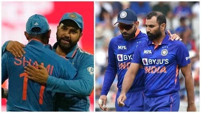 Shami settled the GOAT debate by naming the best batter in the world (AP) Shami settled the GOAT debate by naming the best batter in the world (AP)
