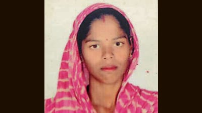 Pari Devi, 32, was found near a ground in Kapurthala’s Passan Kadim village. (HT File)