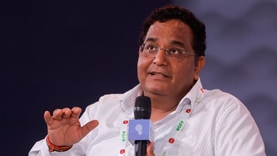 Paytm founder and CEO Vijay Shekhar Sharma, (Reuters file)