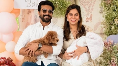 Upasana shared how she and Ram Charan parent their daughter Upasana shared how she and Ram Charan parent their daughter