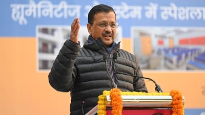 Delhi chief minister Arvind Kejriwal (Hindustan Times) Delhi chief minister Arvind Kejriwal (Hindustan Times)
