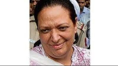 She spent seven years with the Mohali police and was seen as close to senior officers due to her husband. (HT File) She spent seven years with the Mohali police and was seen as close to senior officers due to her husband. (HT File)