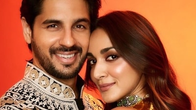 It's been a year since Sidharth Malhotra and Kiara Advani tied the knot