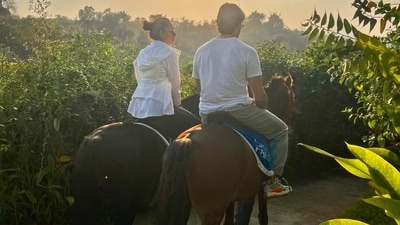 Sidharth Malhotra shared a post also featuring Kiara Advani on Instagram. Sidharth Malhotra shared a post also featuring Kiara Advani on Instagram.