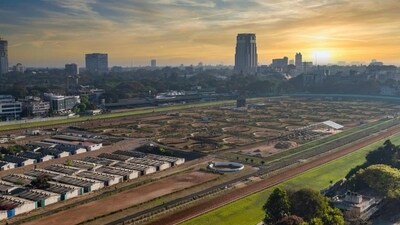Bengaluru registered a price growth of 7.1% YoY in H2 2023 and is ranked 8th on the Asia-Pacific Residential Review (Shutterstock) (Shutterstock) Bengaluru registered a price growth of 7.1% YoY in H2 2023 and is ranked 8th on the Asia-Pacific Residential Review (Shutterstock) (Shutterstock)