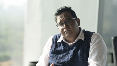 Vijay Shekhar Sharma, founder and chairman of One97 Communications Ltd., operator of Paytm. (Bloomberg) Vijay Shekhar Sharma, founder and chairman of One97 Communications Ltd., operator of Paytm. (Bloomberg)