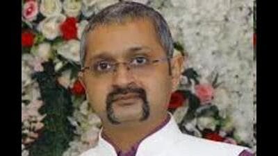 Youtuber and content creator Rachit Kaushik was for hurting religious sentiments, inciting hate. (HT Photo)