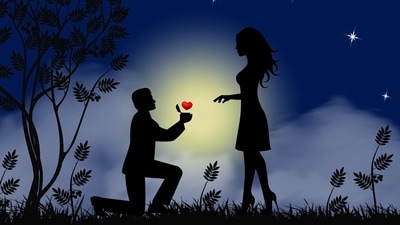Make your proposal unforgettable with our guide to the best proposal lines and ignite the sparks of forever love. (Pixabay) Make your proposal unforgettable with our guide to the best proposal lines and ignite the sparks of forever love. (Pixabay)