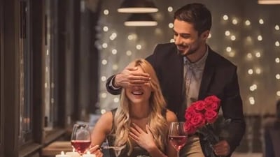 Valentine's Week 2024: Unique date ideas to celebrate the days of love and build intimate memories with your partner (Unsplash) Valentine's Week 2024: Unique date ideas to celebrate the days of love and build intimate memories with your partner (Unsplash)