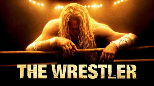 Mickey Rourke in The Wrestler Mickey Rourke in The Wrestler