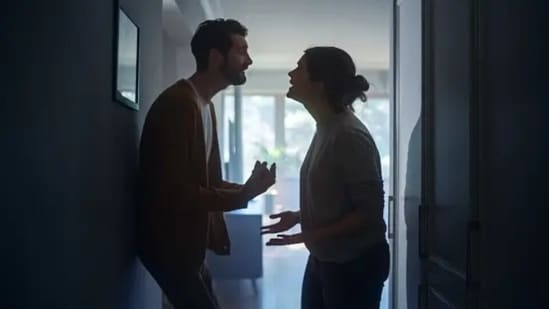 Being insecure about the partner in the relationship can lead to the other person being fussy about everything in the relationship.&nbsp;(Unsplash)