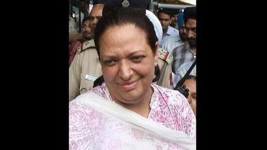 A special CBI court had earlier convicted retired Punjab DSP Raka Ghirra in the graft case. (HT File)