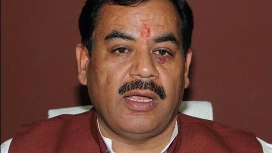 Congress leader Harak Singh Rawat (File Photo)