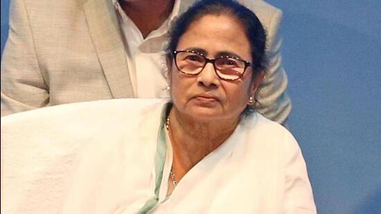 West Bengal chief minister Mamata Banerjee (File Photo)