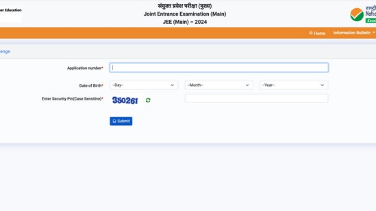 JEE Main 2024 Answer Key Highlights (jeemain.nta.ac.in, screenshot) JEE Main 2024 Answer Key Highlights (jeemain.nta.ac.in, screenshot)