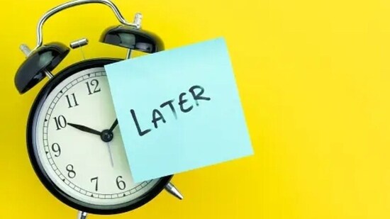 Delaying important tasks to do something fun and rewarding is also a sign of Dopamine chasing.&nbsp;(Unsplash)