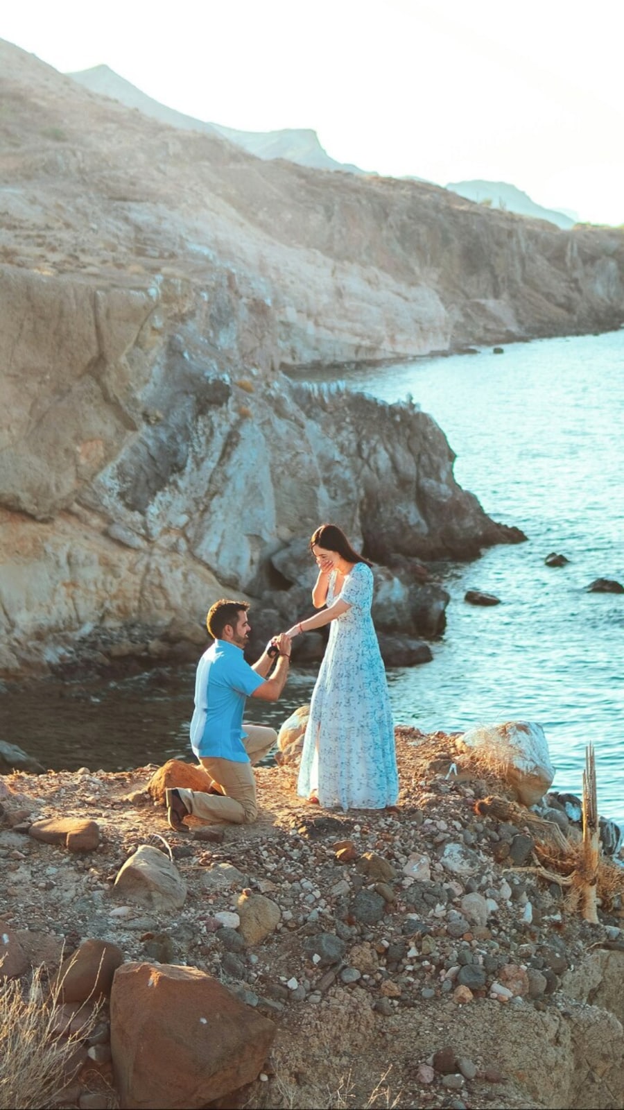 propose