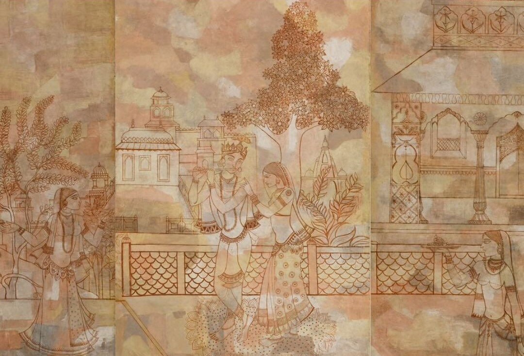 Curated by Jyotirmoy Bhattacharya, this exhibition features works of nine Bengali artists. Curated by Jyotirmoy Bhattacharya, this exhibition features works of nine Bengali artists.