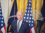 US President Joe Biden 