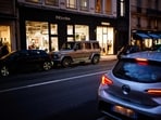 Why California wants you to park farther from crosswalks? (Photo by Dimitar DILKOFF / AFP)