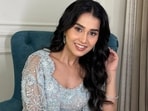 Anushka Kaushik recently shot for Rafuchakkar director Ritam Srivastava’s next series in Lucknow
