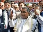 Karnataka chief minister Siddaramaiah (ANI)