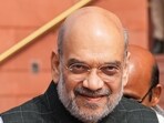 Union home minister Amit Shah.